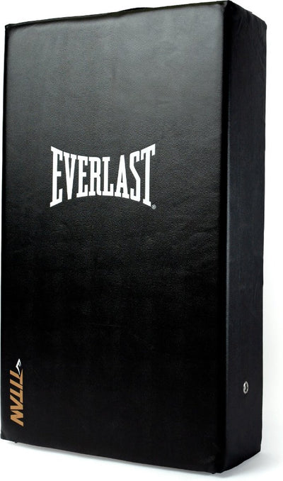 Bouclier de coup de pied Everlast Titan, noir, o s