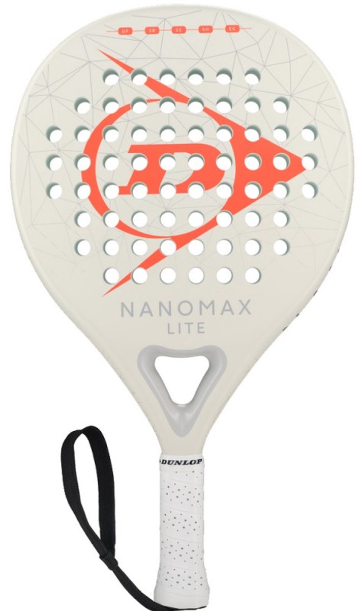 Raquette mixte Dunlop d pdl 26 nanomax lite