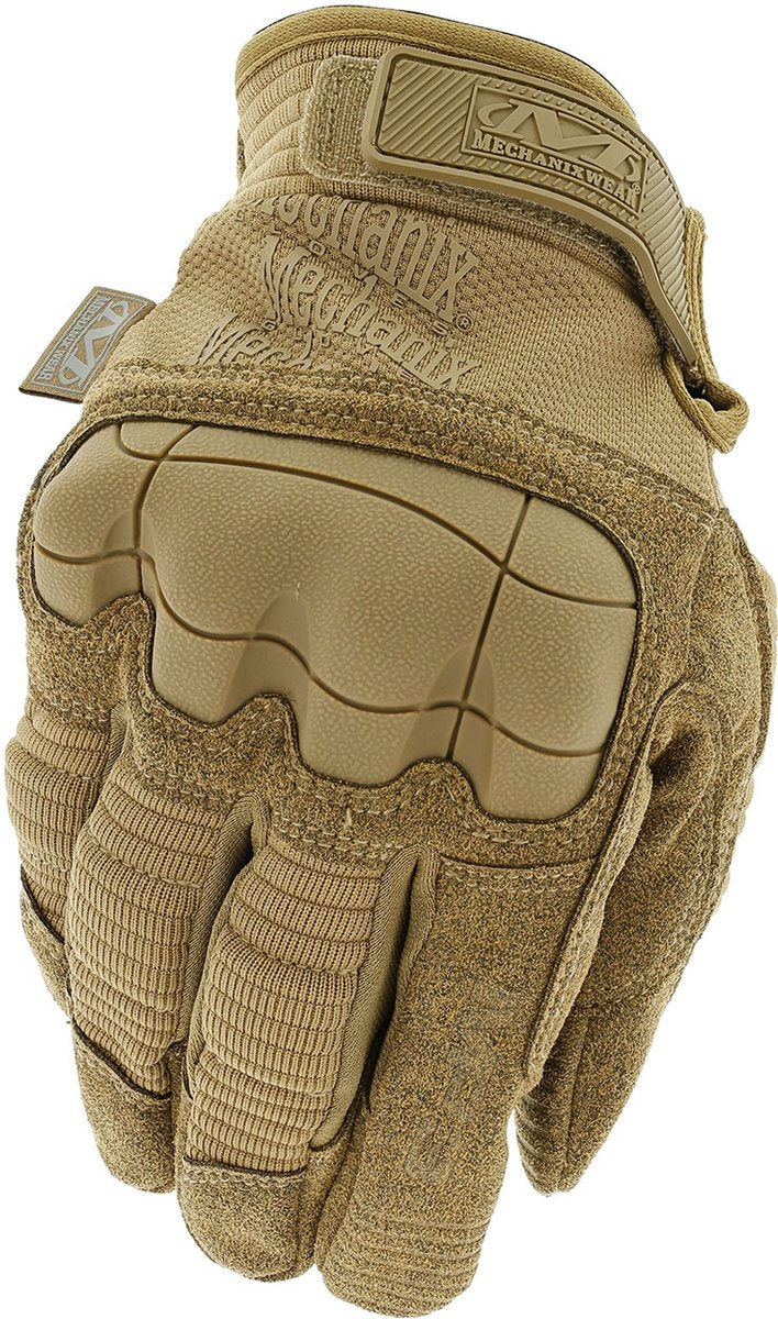 Mechanix porte le m-pact 3