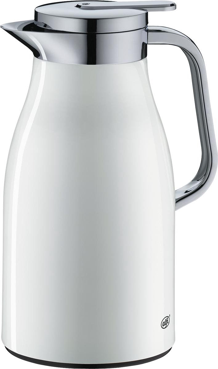 Pichet Alfi skyline - blanc alpin - 1l - 13x16xh25,5cm