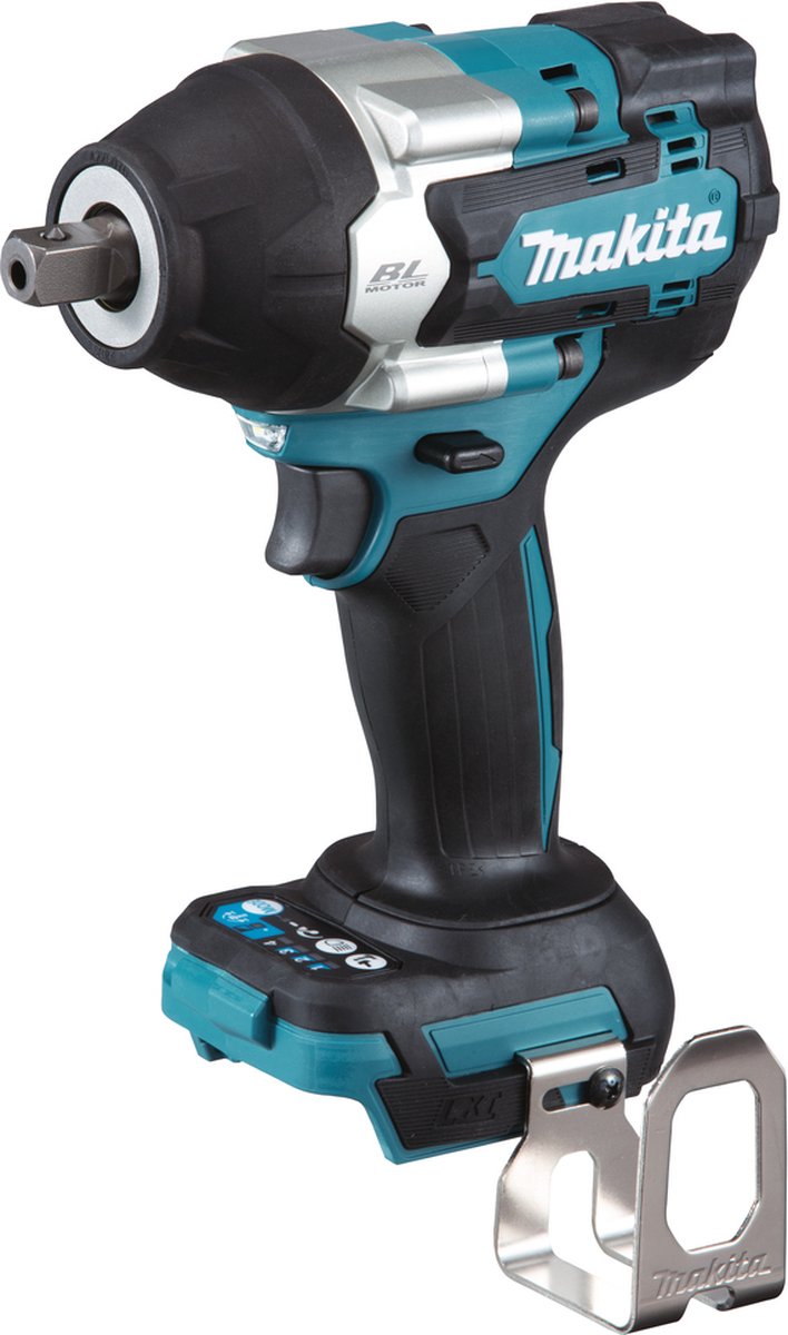 Makita dtw701z clé à chocs 18 v 1 2 corps 700nm avec goupille de verrouillage à ressort | sans piles ni chargeur - dtw701z