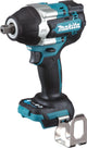 Makita dtw701z clé à chocs 18 v 1 2 corps 700nm avec goupille de verrouillage à ressort | sans piles ni chargeur - dtw701z