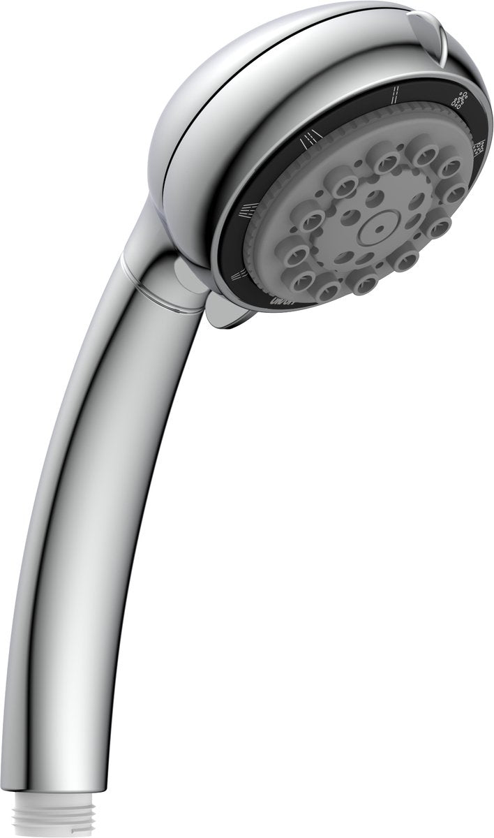Douchette à main Eisl Vital - pomme de douche ronde - chrome