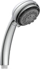 Douchette à main Eisl Vital - pomme de douche ronde - chrome