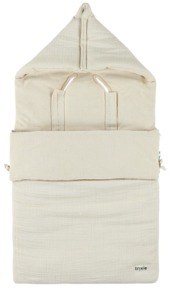Chancelière Trixie - beige bonheur.