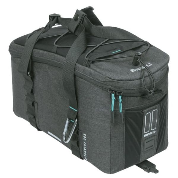 Basil Dragertas Discovery 365d M Black Melee Mik 9L