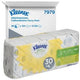 Serviettes Kleenex K7979 2 épaisseurs blanches