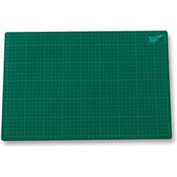 Tapis de découpe figure punch folia 30x45cm vert