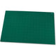 Tapis de découpe figure punch folia 60x90cm vert