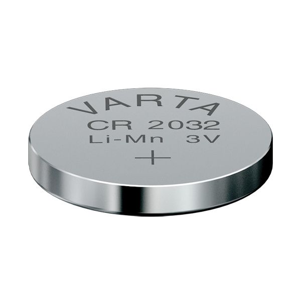 Pile bouton Varta CR2032 Lithium 3V