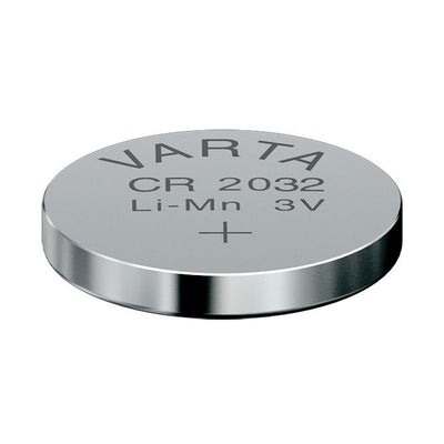 Pile bouton Varta CR2032 Lithium 3V
