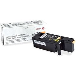 Cartouche de toner xerox 106r02758 jaune