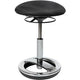 Tabouret pivotant enfants topstar sitness bob noir