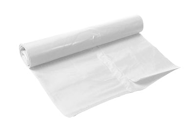Powersterko sac poubelle HDPE 70x110cm blanc T30 (300 pièces)