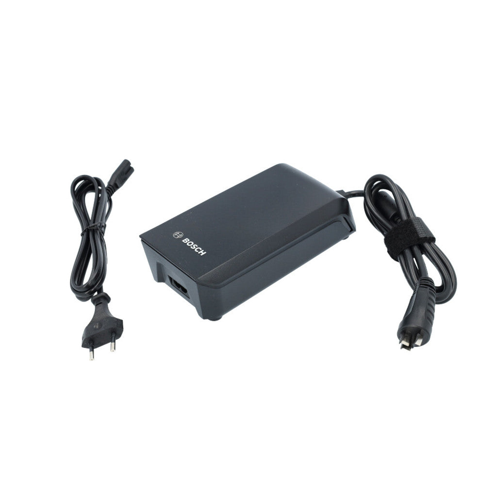 Performances actives du chargeur Bosch