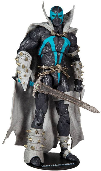 Mcfarlane Toys figurine Mortal Kombat spawn (Lord Covenant) figurine 18 cm