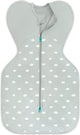 Gigoteuse bébé Love to dream ™ swaddle up™ - emmaillotage - bébé 0-3 mois - 3,5-6 kg - toutes saisons - 1,5 tog - olive
