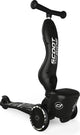 Scoot and ride Highway Kick 1 style de vie zèbre