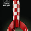 Lego ideas 21367 La fusée lunaire Tintin