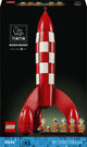 Lego ideas 21367 La fusée lunaire Tintin
