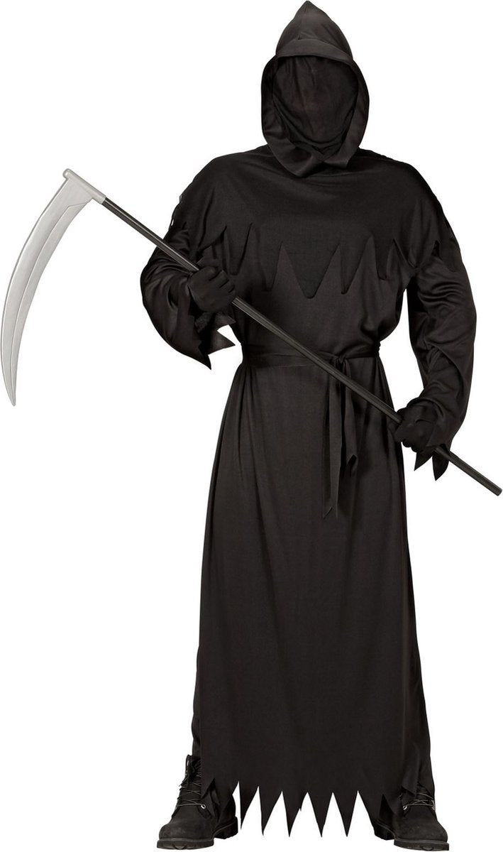 Costume de creuseur d'horreur Finidi