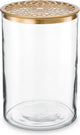 Vtwonen - basic - vase - transparent - verre - 12,5x19cm