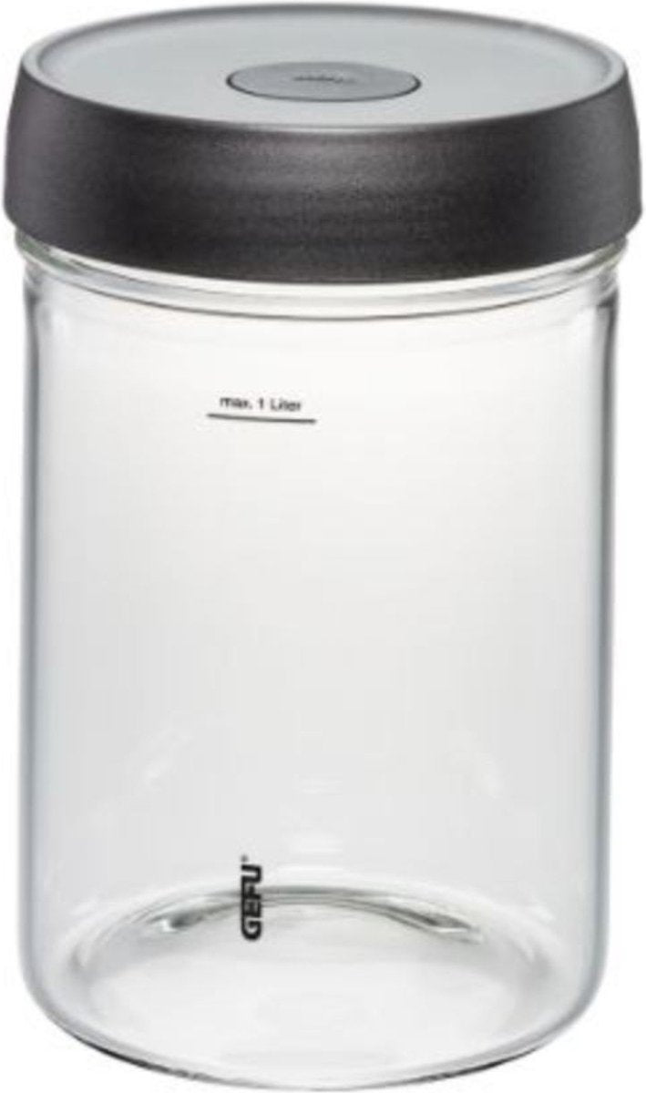 Verre à fermentation Gefu, 1 l - |nativo