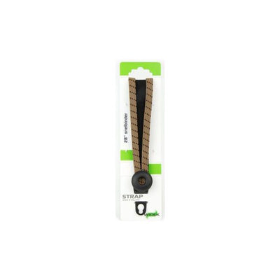 Widek 005200 Triobinder 24 12 mm Eye 28inch Chinin noir sur carte