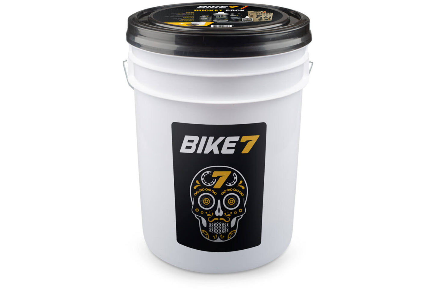 Pack de godets Bike7