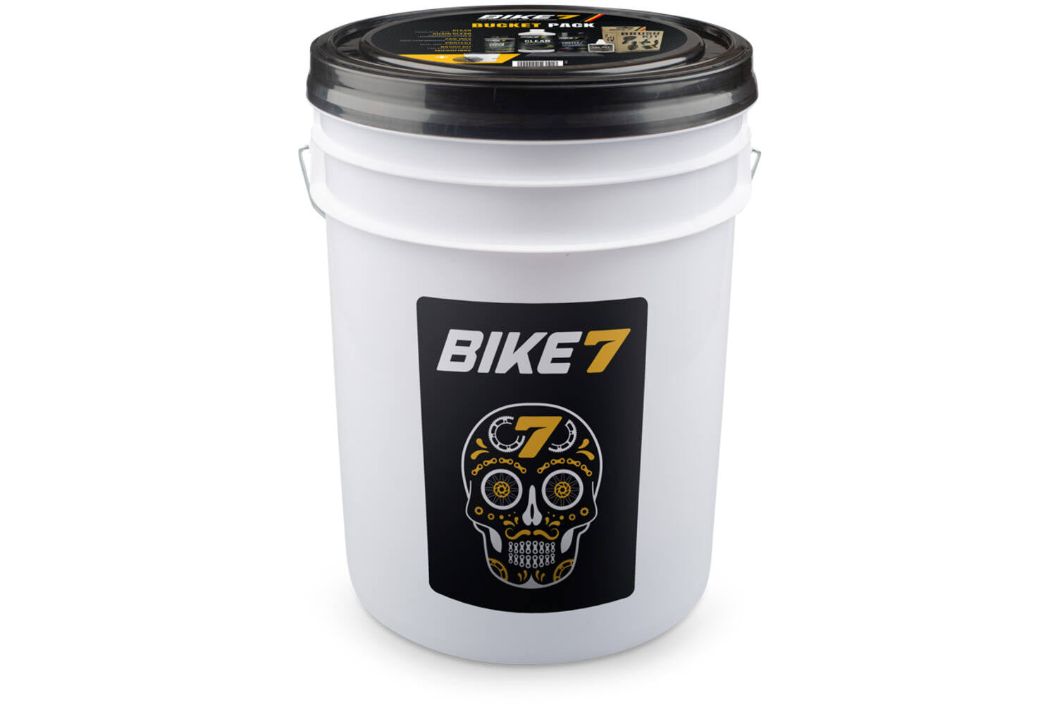 Pack de godets Bike7