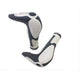 Manche Ergotec Set X-ACT Séfigence Grip noir Blanc 147 mm