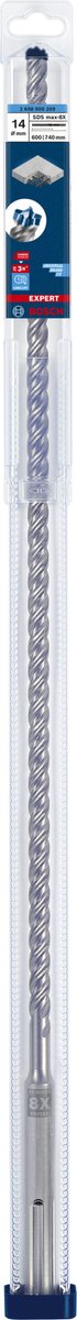 Bosch expert sds max-8x marteau perforateur 14 x 600 x 740 mm