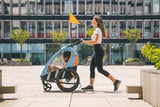 Bellelli Kinder Fietskar 2 en 1 Trailblazer - afbeelding 3