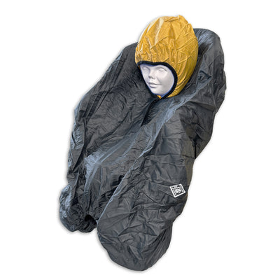 Bellelli Rain Poncho pour siège de vélo