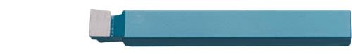 Burin plat droit 16x16 p30 iso4