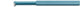 Burin coupe-filetage 60° droit 12x12 p30