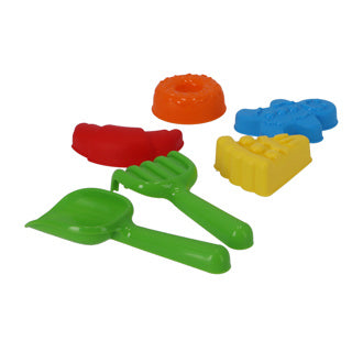Ensemble de plage 6 pièces
