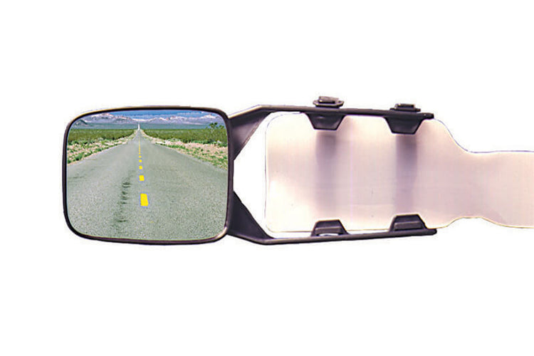 Rétroviseur de fixation Stinger pour conduire avec une caravane - par set