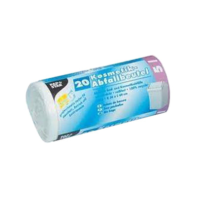 Starpak papstar sac poubelle ldpe blanc (5 litres)