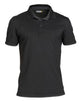 Dassy polo orbital noir gris xl