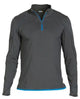 Dassy t-shirt sonic manche longue gris bleu xxl