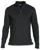 Dassy t-shirt sonic manche longue noir gris l