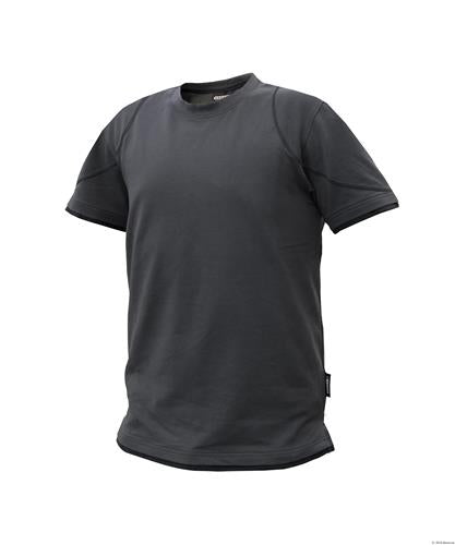 Tee shirt Dassy cinétique gris noir xxl