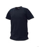 Dassy t-shirt cinétique marine gris l