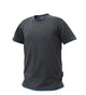 Tee shirt Dassy cinétique gris bleu azur xl
