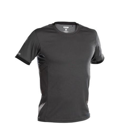 Dassy t-shirt nexus gris noir s