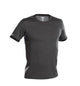 Dassy t-shirt nexus gris noir s