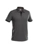 Dassy polo traxion gris noir s