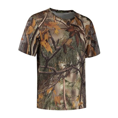 T-shirt Stealth Gear Geart Stealth Sleeve Camo Bosprint Taille L