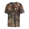 T-shirt Stealth Gear Geart Stealth Sleeve Camo Bosprint Taille L